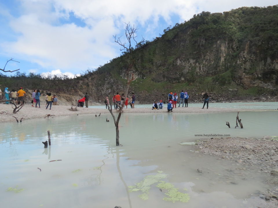 Photo of Camping at Ranca Upas and visit Kawah Putih 1/6 by Shabrina Koeswologito