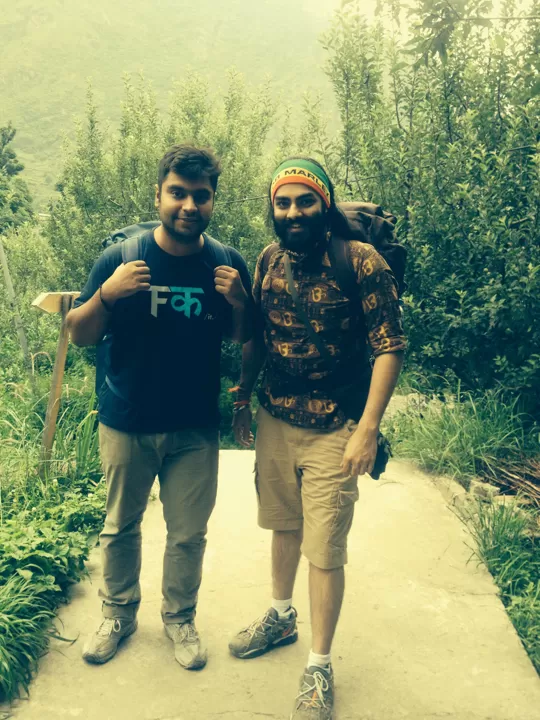 Photo of Kasol, Himachal Pradesh, India by Angad Singh Saluja