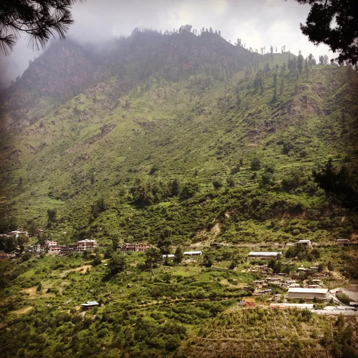 Photo of Kasol, Himachal Pradesh, India by Angad Singh Saluja