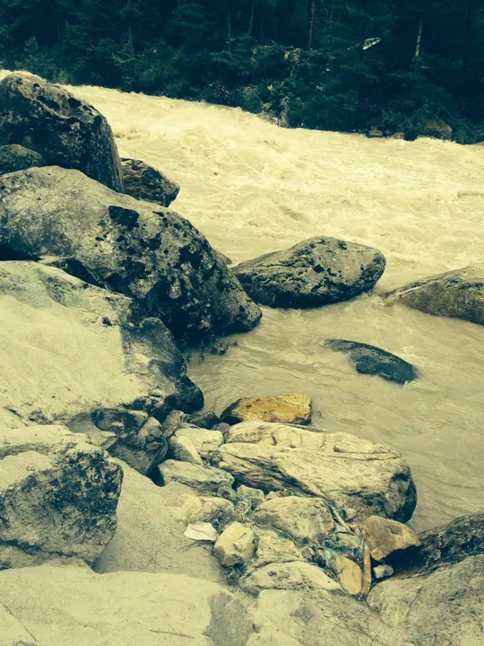 Photo of Kasol, Himachal Pradesh, India by Angad Singh Saluja