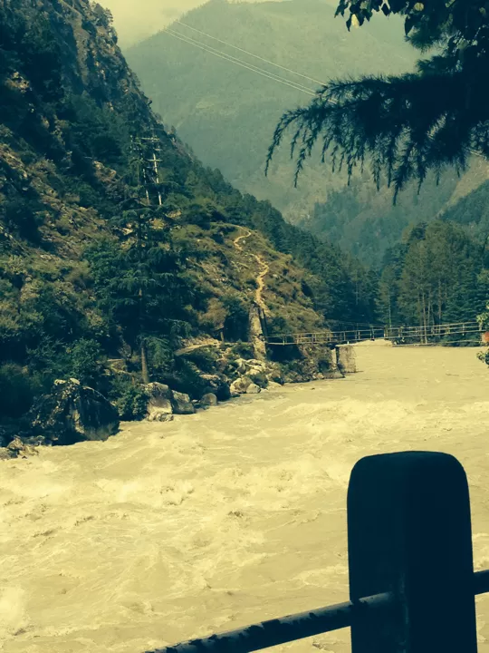 Photo of Kasol, Himachal Pradesh, India by Angad Singh Saluja