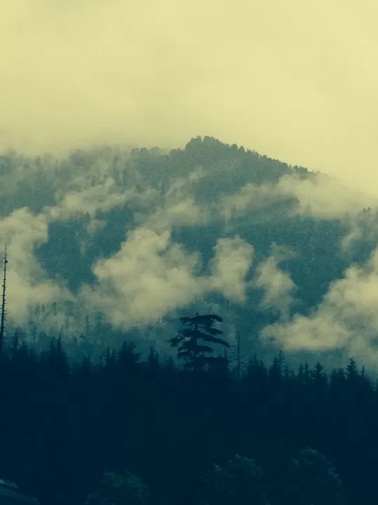 Photo of Kasol, Himachal Pradesh, India by Angad Singh Saluja