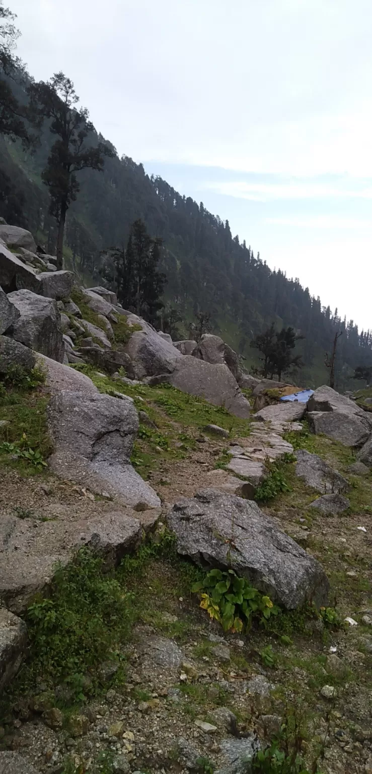 Photo of Kareri Lake, Kareri, Himachal Pradesh by Ajay K