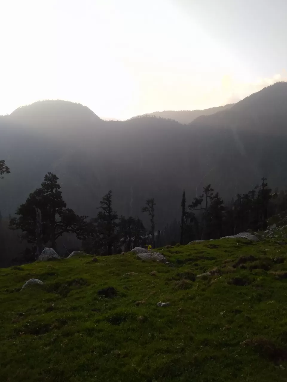 Photo of Kareri Lake, Kareri, Himachal Pradesh by Ajay K
