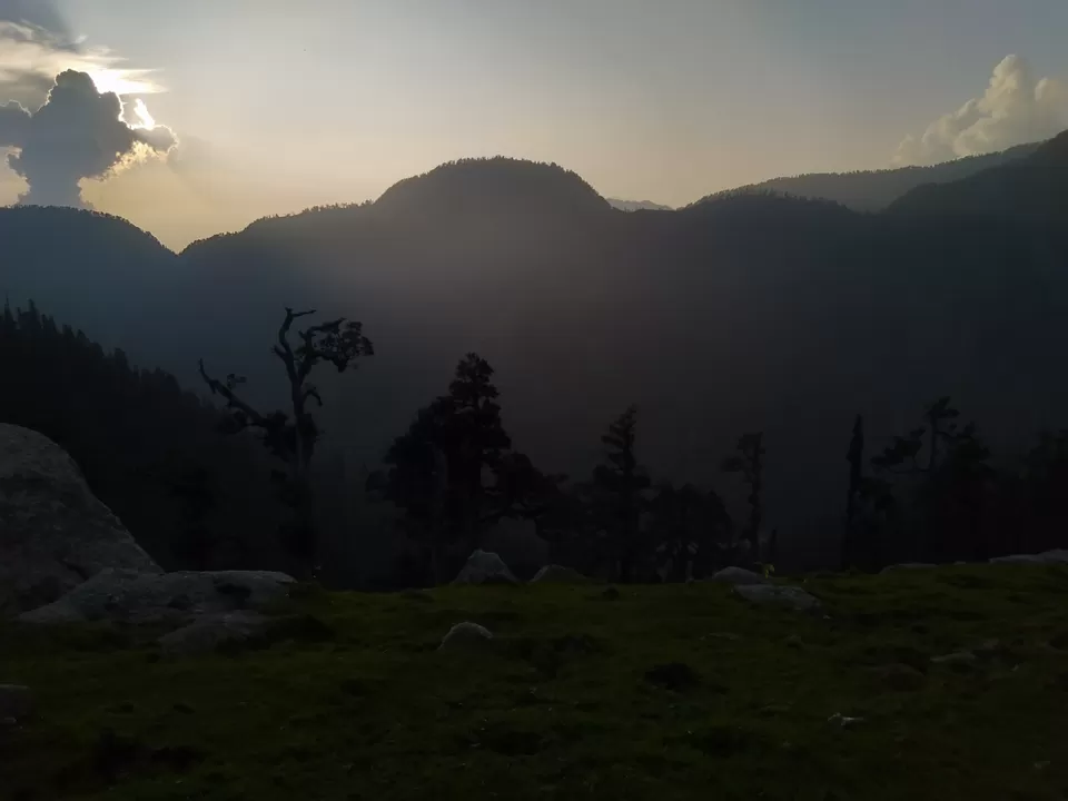 Photo of Kareri Lake, Kareri, Himachal Pradesh by Ajay K