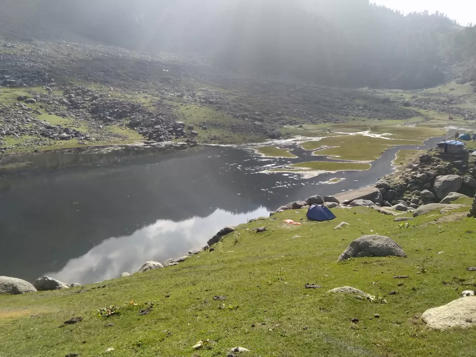 Photo of Kareri lake trek by Ajay K