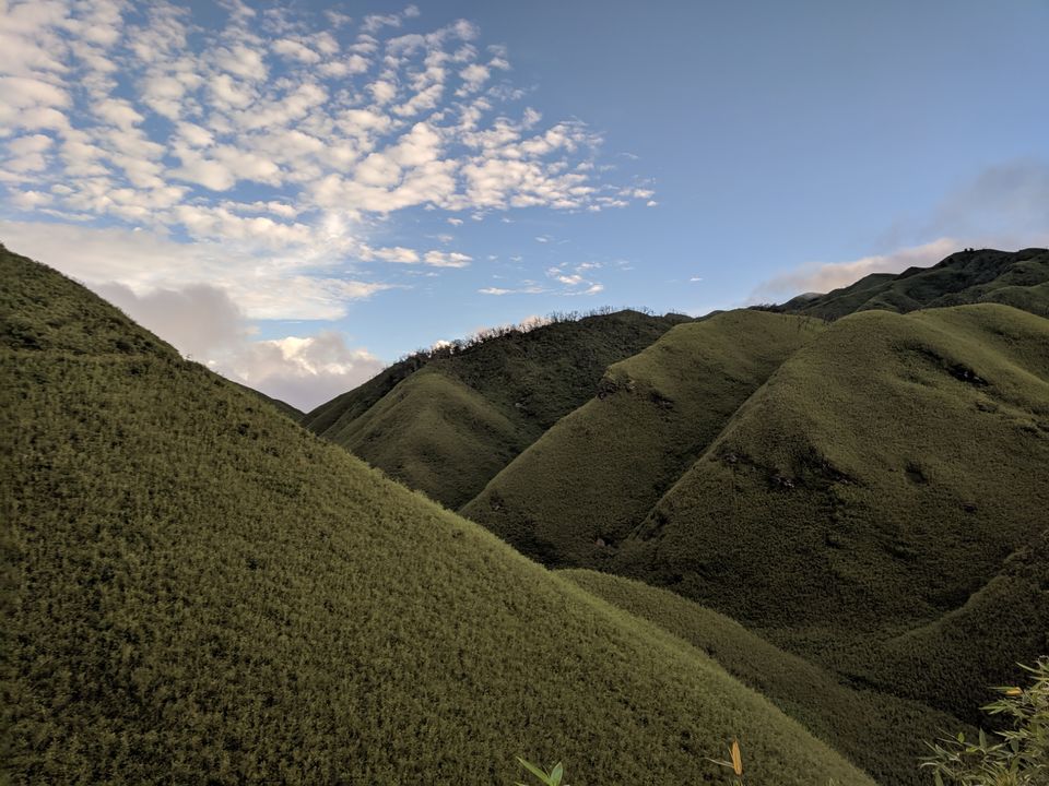 Photo of Dzukou valley trek in Nagaland by Rohith