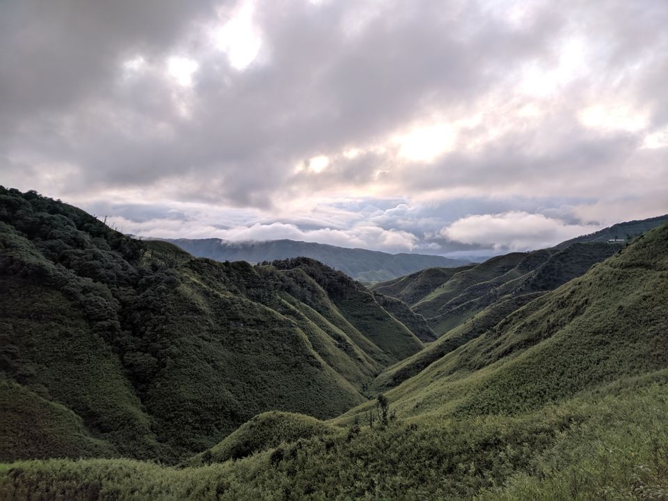 Photo of Dzukou valley trek in Nagaland by Rohith