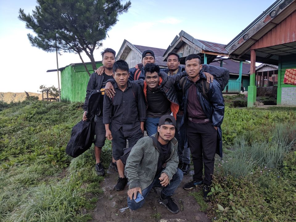 Photo of Dzukou valley trek in Nagaland by Rohith