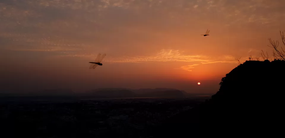 Photo of Vijayawada, Andhra Pradesh, India by Nikhitha Gogineni