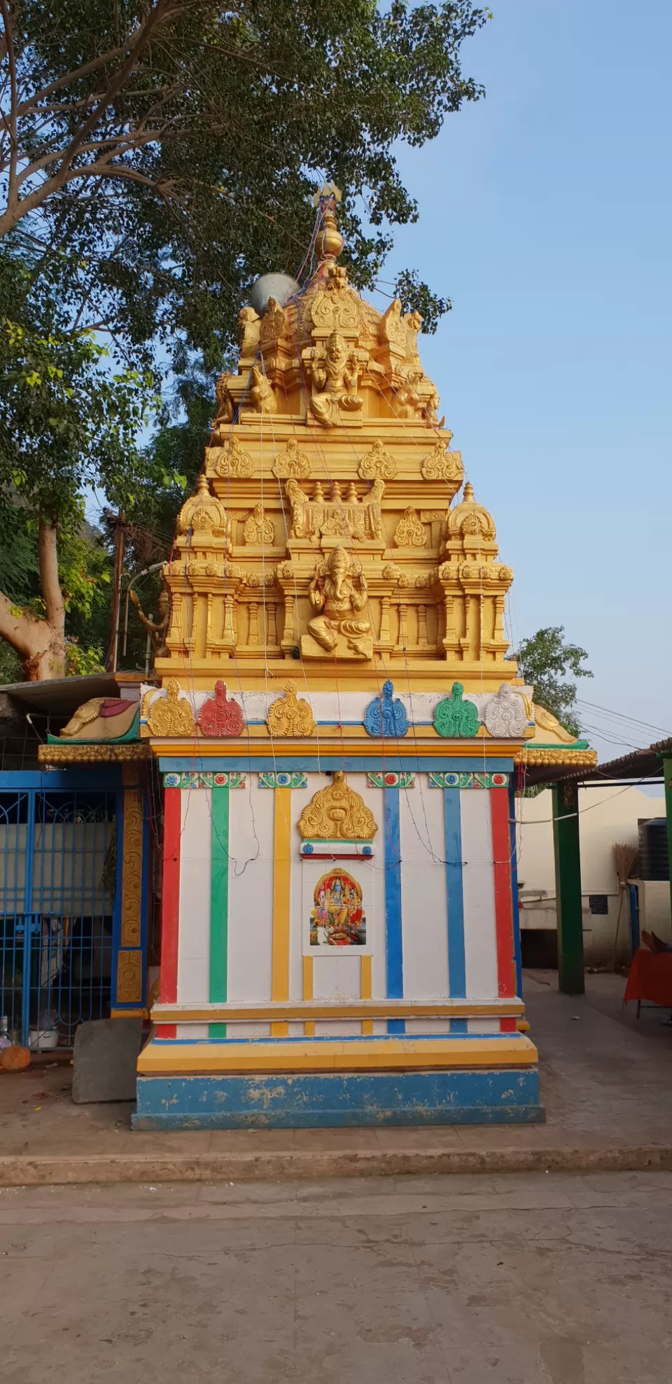 Photo of Vijayawada, Andhra Pradesh, India by Nikhitha Gogineni