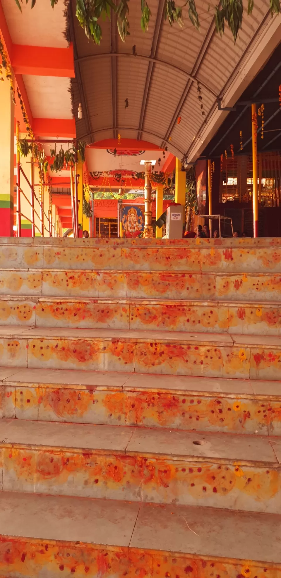 Photo of Vijayawada, Andhra Pradesh, India by Nikhitha Gogineni