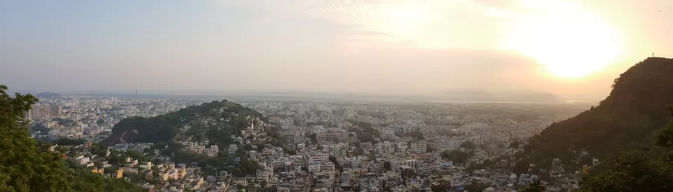 Photo of Vijayawada, Andhra Pradesh, India by Nikhitha Gogineni