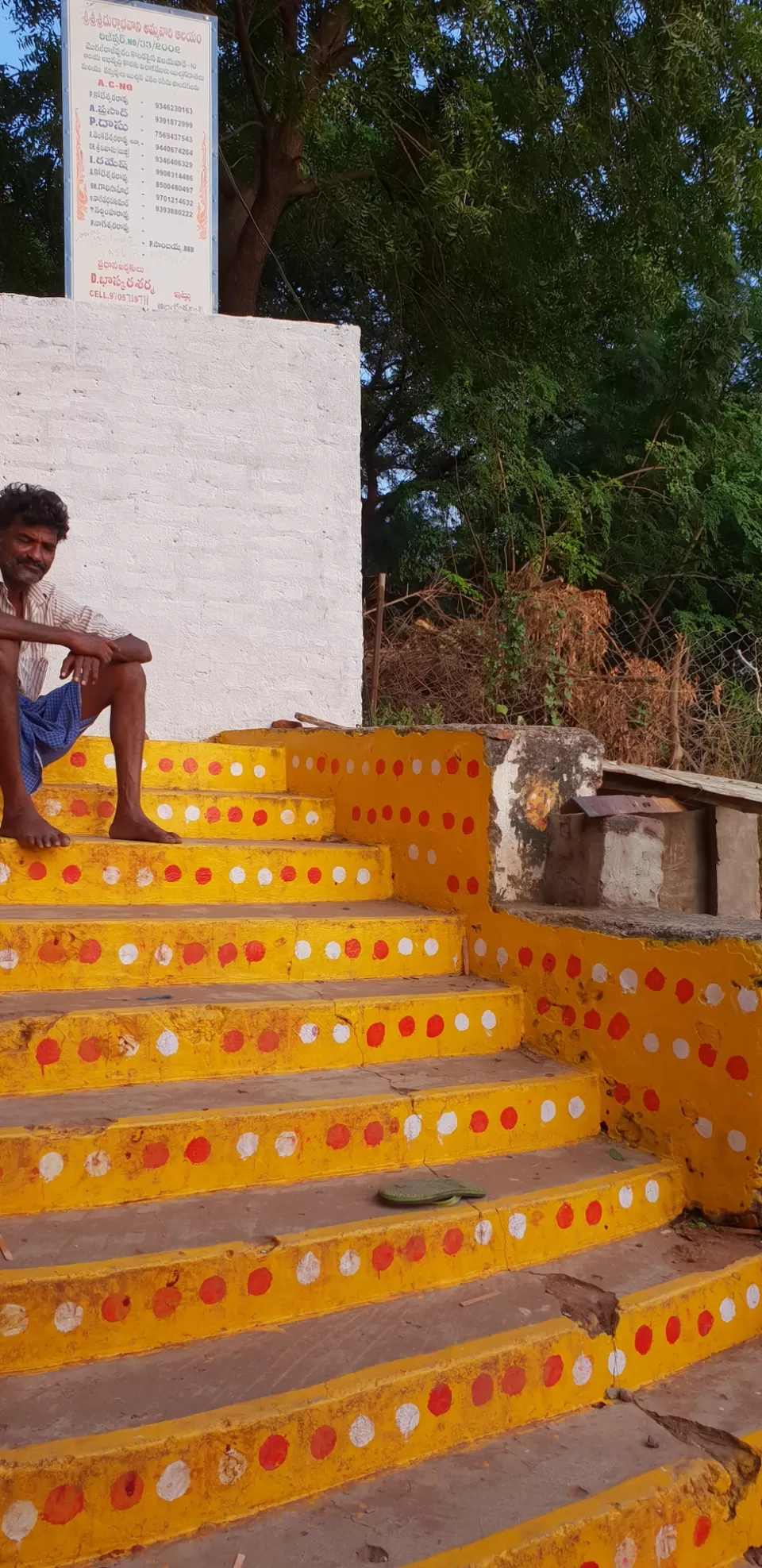 Photo of Vijayawada, Andhra Pradesh, India by Nikhitha Gogineni