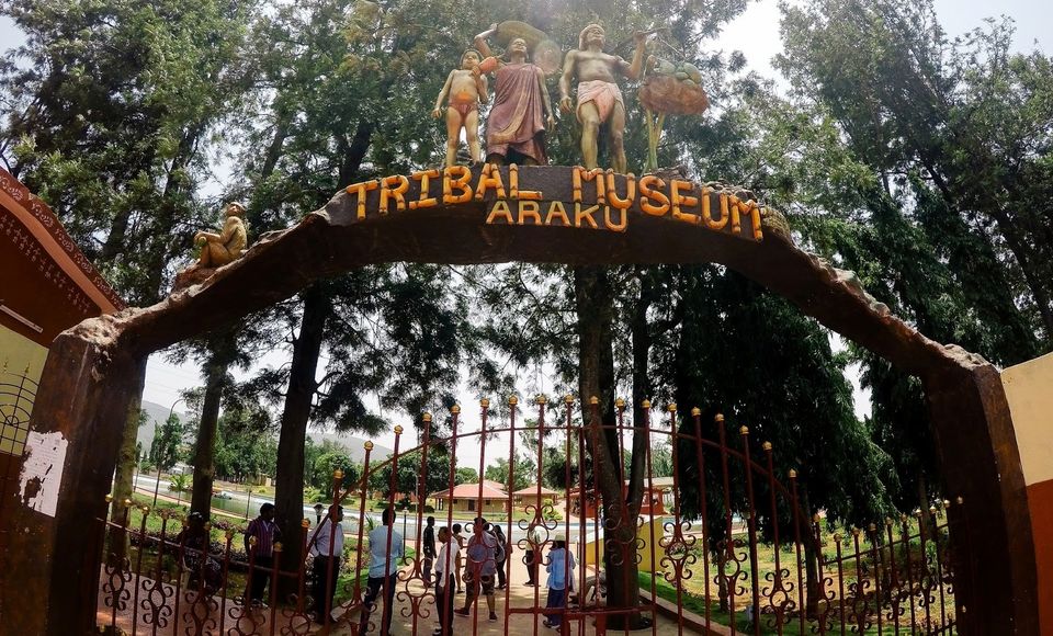 Photo of Araku, Andhra Pradesh, India by sravya chowdary