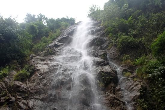 Photo of Katiki Waterfalls Road, Andhra Pradesh, India by sravya chowdary