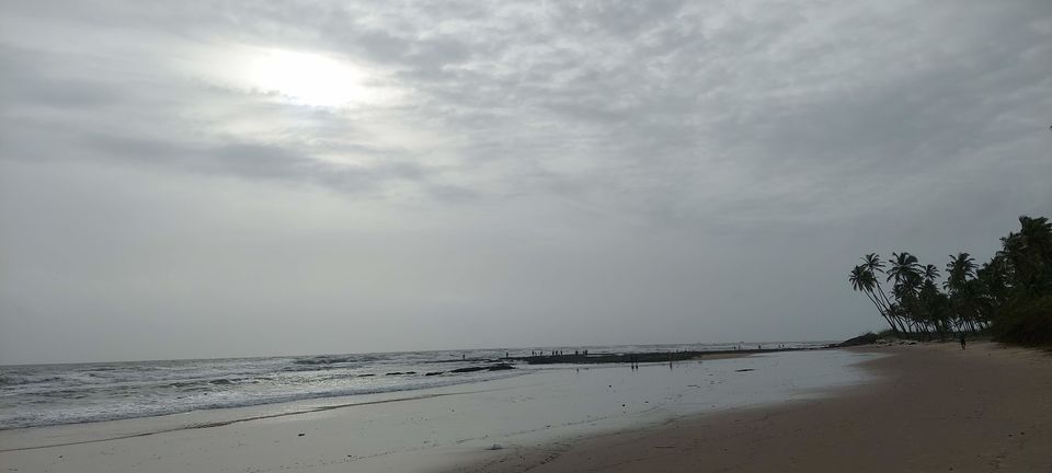 Photo of White beach in Maharashtra by Koyel Chakraborty