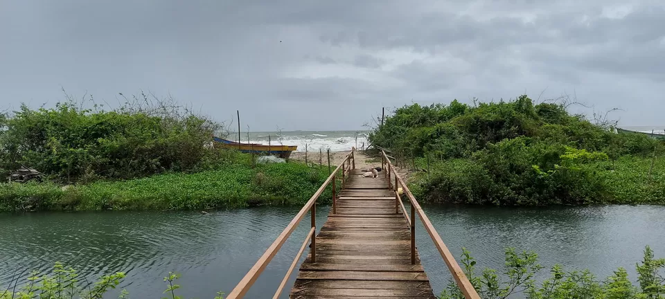Photo of White beach in Maharashtra by Koyel Chakraborty