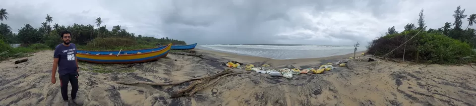 Photo of White beach in Maharashtra by Koyel Chakraborty