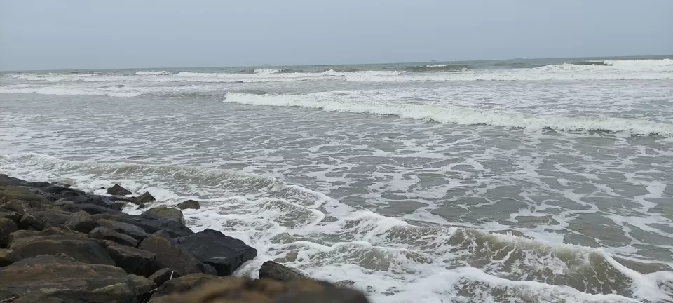 Photo of White beach in Maharashtra by Koyel Chakraborty