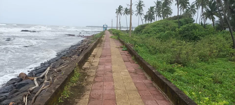 Photo of White beach in Maharashtra by Koyel Chakraborty