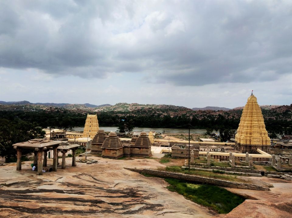 Photo of Hampi - A Sonnet of Boulders ! 16/25 by Yash Kumar Rajora