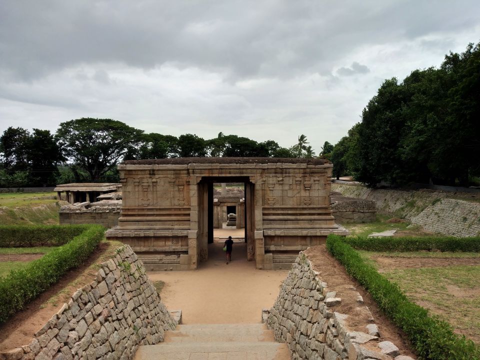 Photo of Hampi - A Sonnet of Boulders ! 17/25 by Yash Kumar Rajora