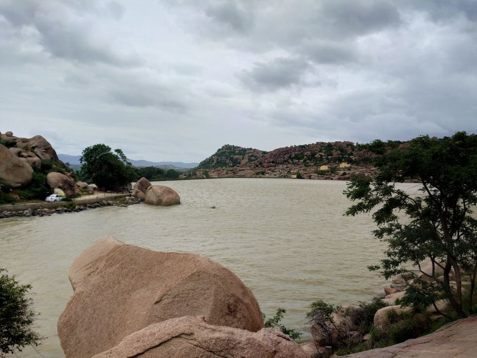 Photo of Hampi - A Sonnet of Boulders ! 21/25 by Yash Kumar Rajora