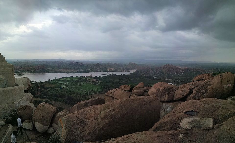 Photo of Hampi - A Sonnet of Boulders ! 22/25 by Yash Kumar Rajora