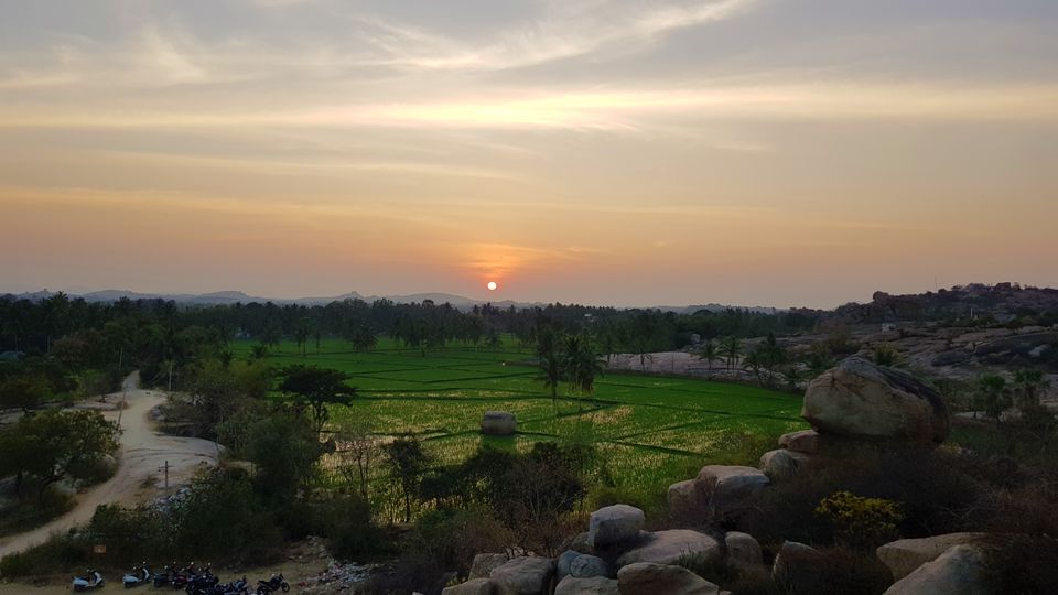 Photo of Hampi - A Sonnet of Boulders ! 23/25 by Yash Kumar Rajora