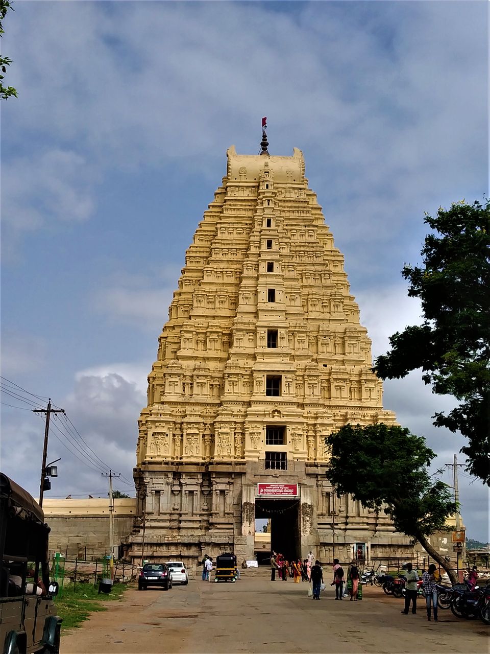 Photo of Hampi - A Sonnet of Boulders ! 25/25 by Yash Kumar Rajora