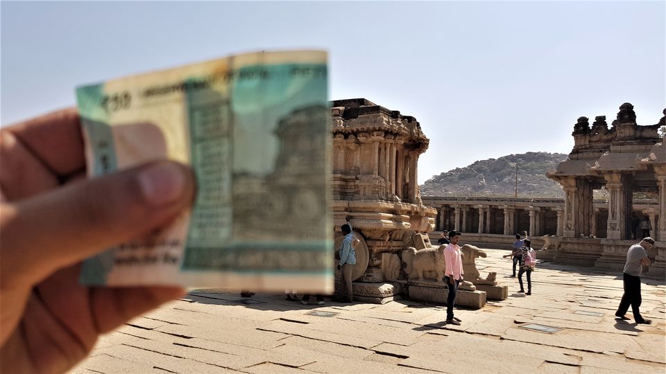 Photo of Hampi - A Sonnet of Boulders ! 15/25 by Yash Kumar Rajora