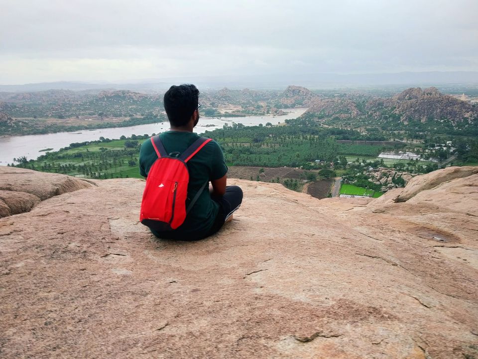 Photo of Hampi - A Sonnet of Boulders ! by Yash Kumar Rajora