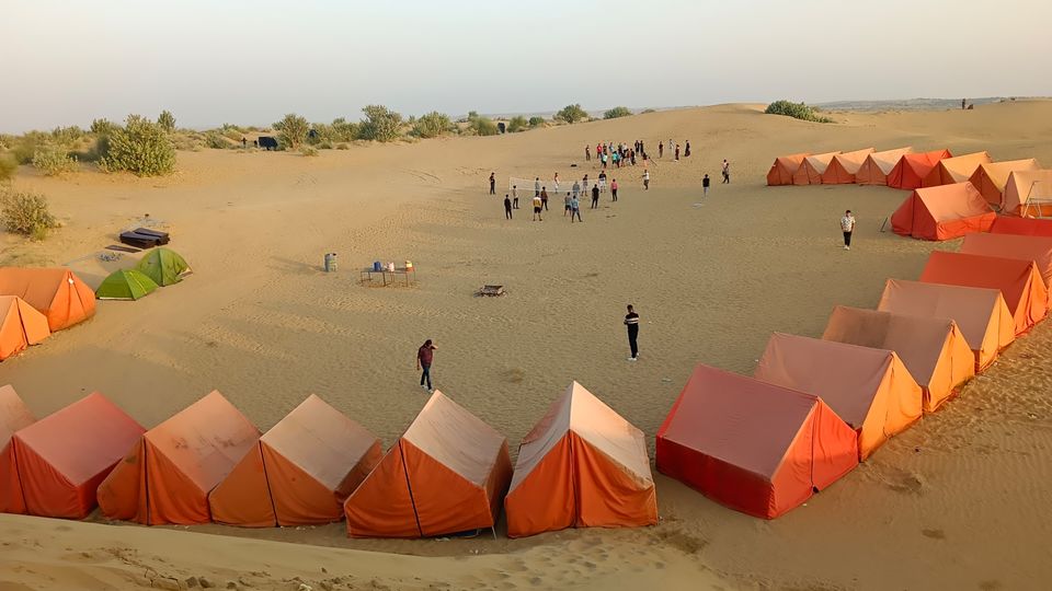 Golden City Jaisalmer with invincible NGO - Tripoto