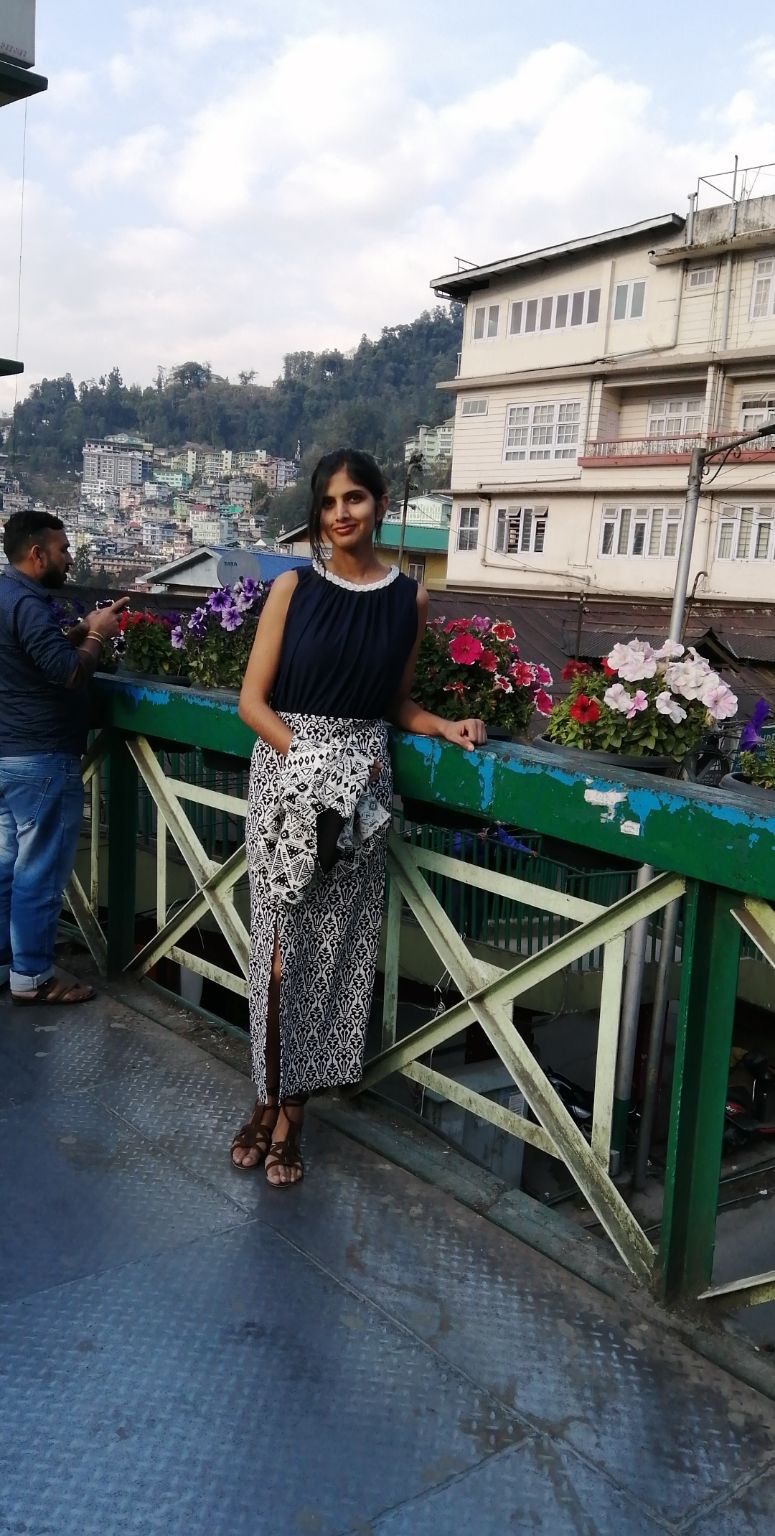 Photo of Gangtok: from food to frolics by Anupriya Ranjan