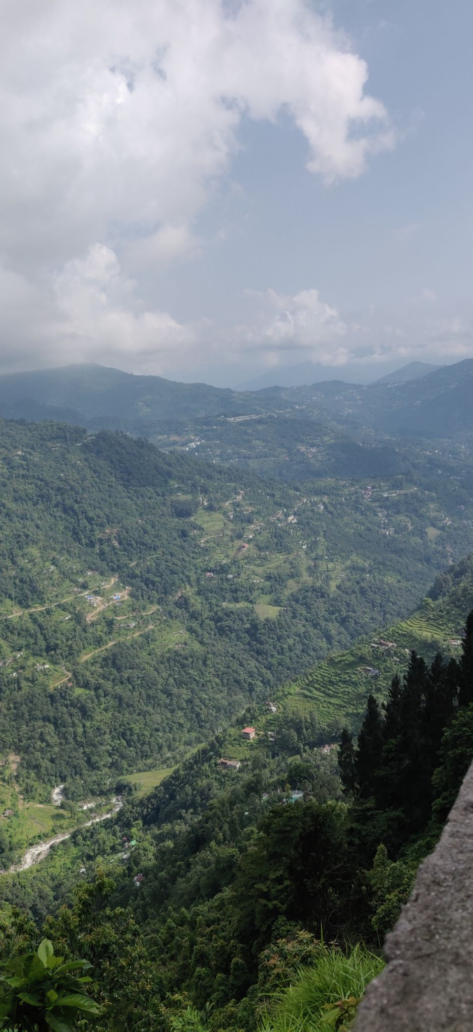 Photo of Tashi View Point, Gangtok, Sikkim by Anupriya Ranjan