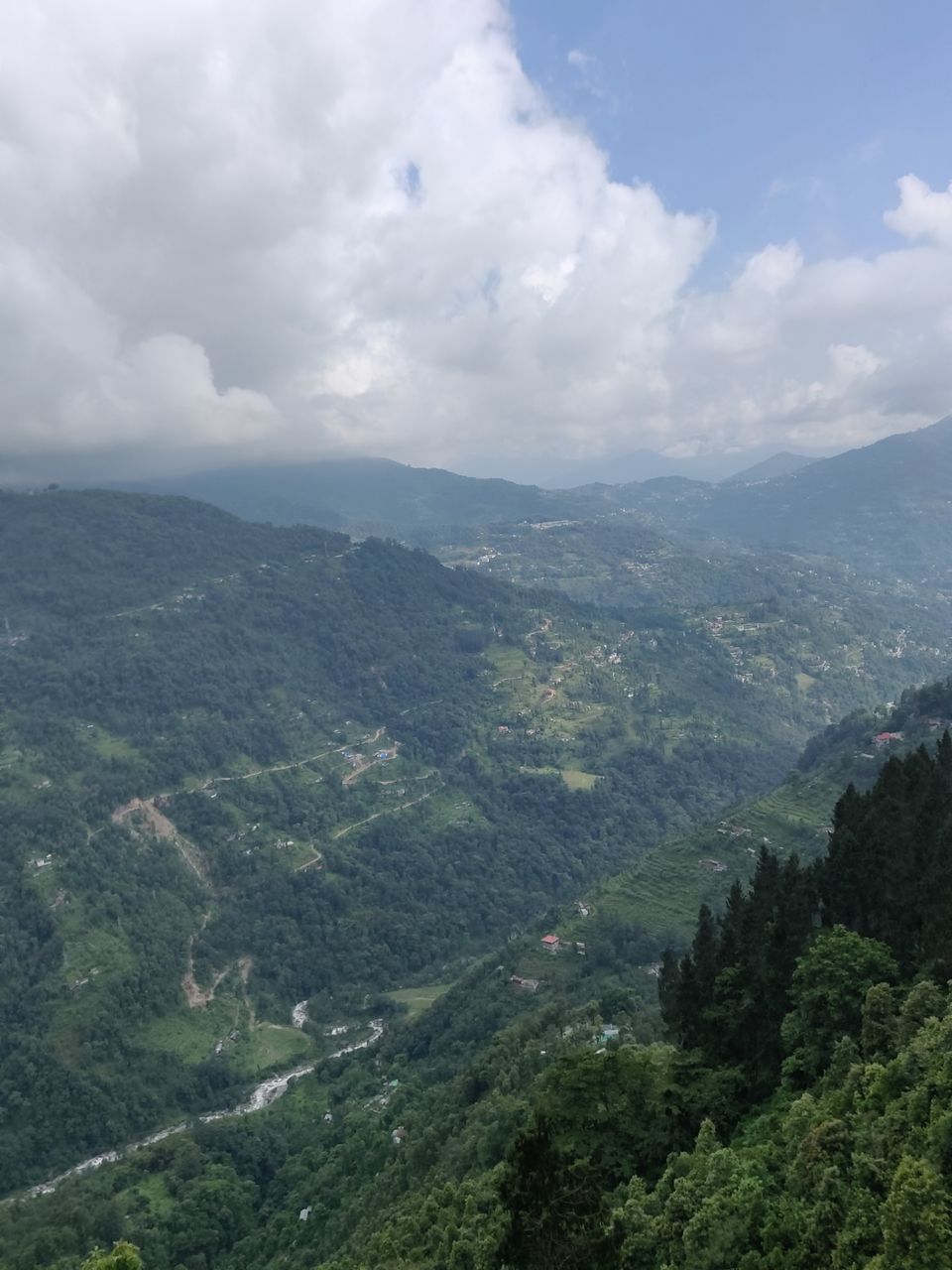 Photo of Tashi View Point, Gangtok, Sikkim by Anupriya Ranjan
