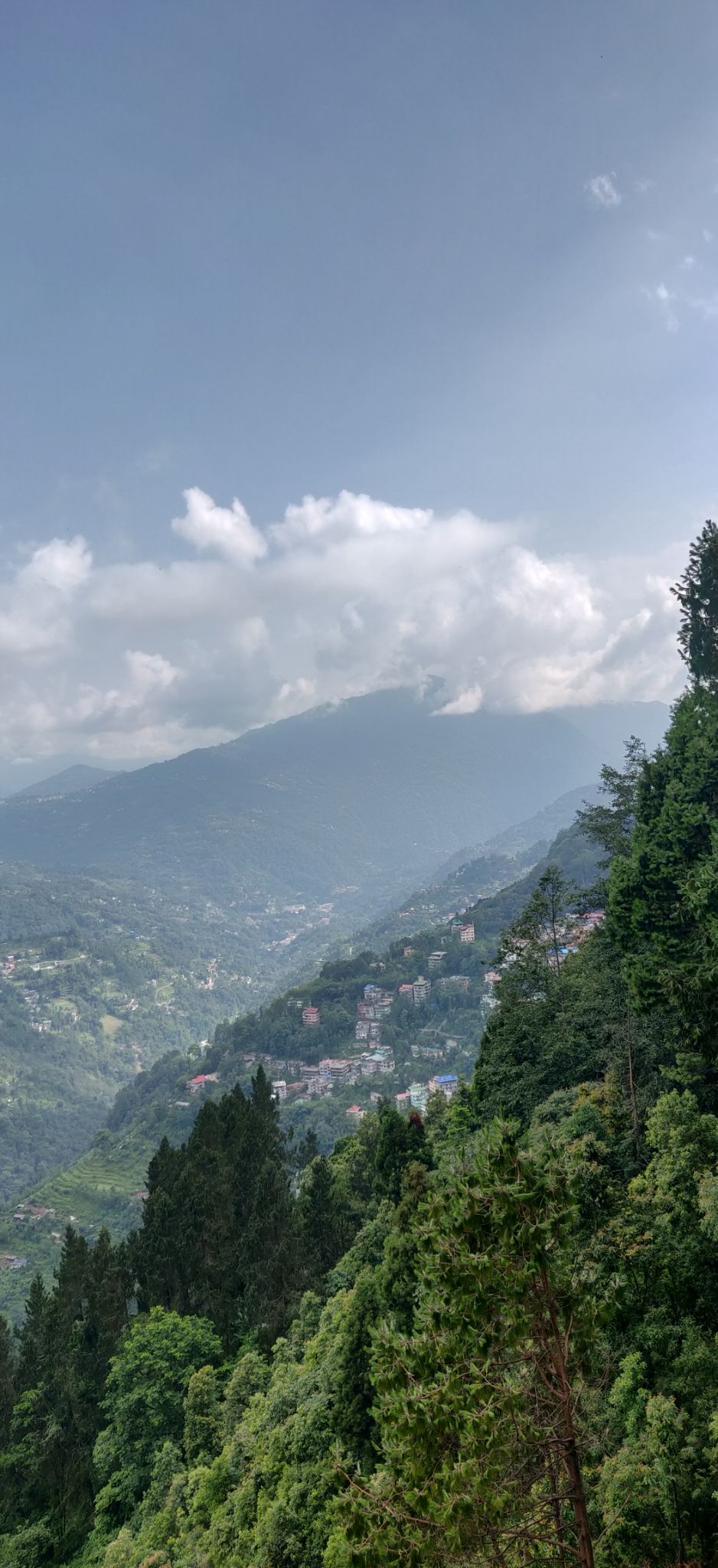 Photo of Tashi View Point, Gangtok, Sikkim by Anupriya Ranjan