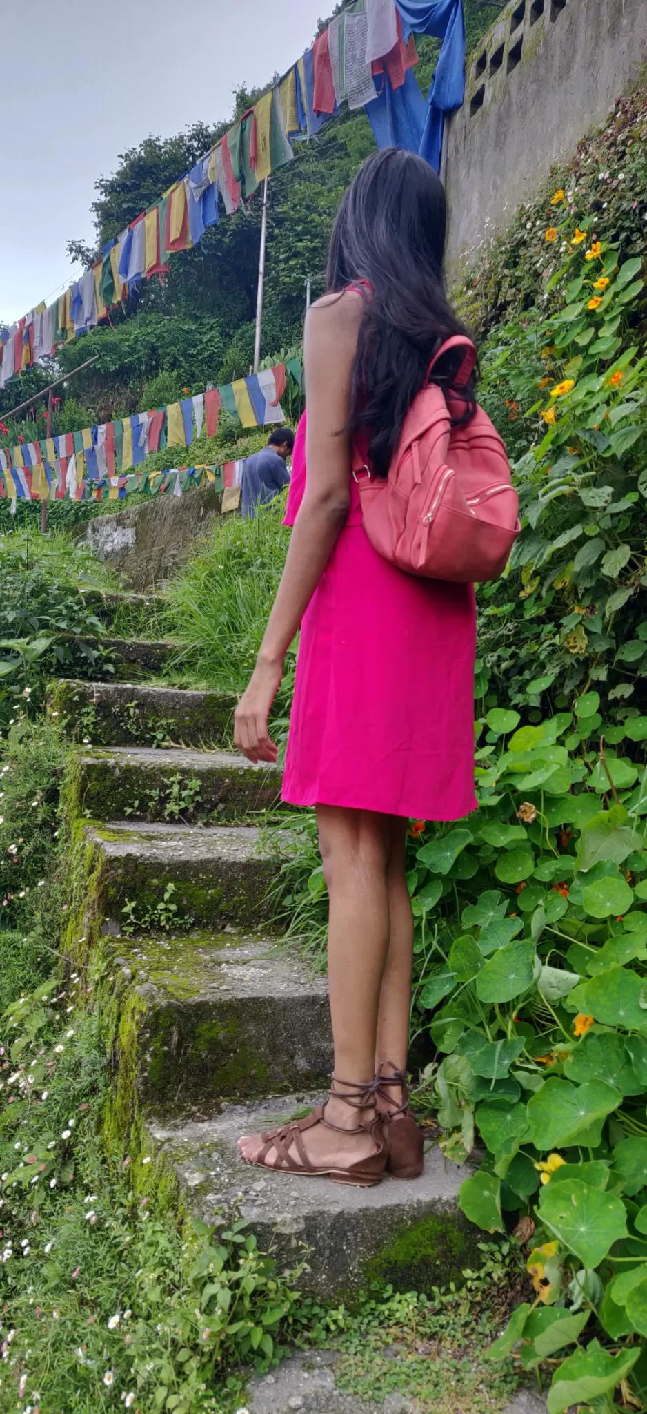 Photo of Darjeeling- West Bengal- tarey bhir- kalimpong by Anupriya Ranjan