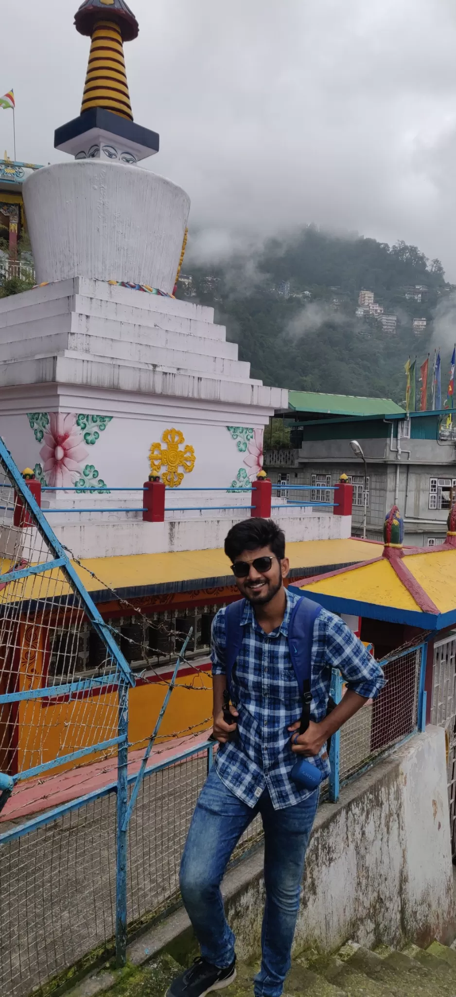 Photo of Darjeeling- West Bengal- tarey bhir- kalimpong by Anupriya Ranjan