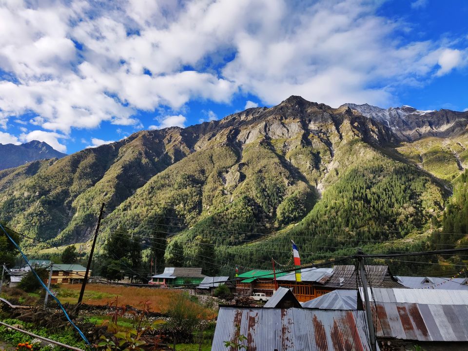Photo of Rakchham, Himachal Pradesh, India by Sukhpal Singh