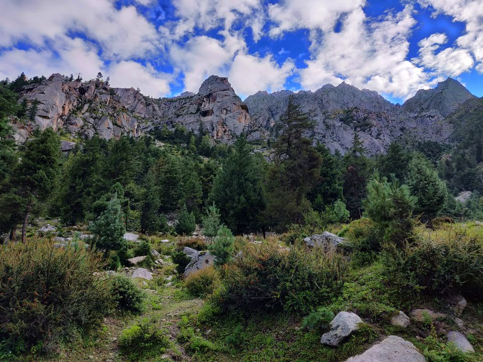 Photo of Rakchham, Himachal Pradesh, India by Sukhpal Singh