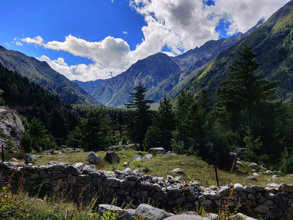 Photo of Rakchham, Himachal Pradesh, India by Sukhpal Singh