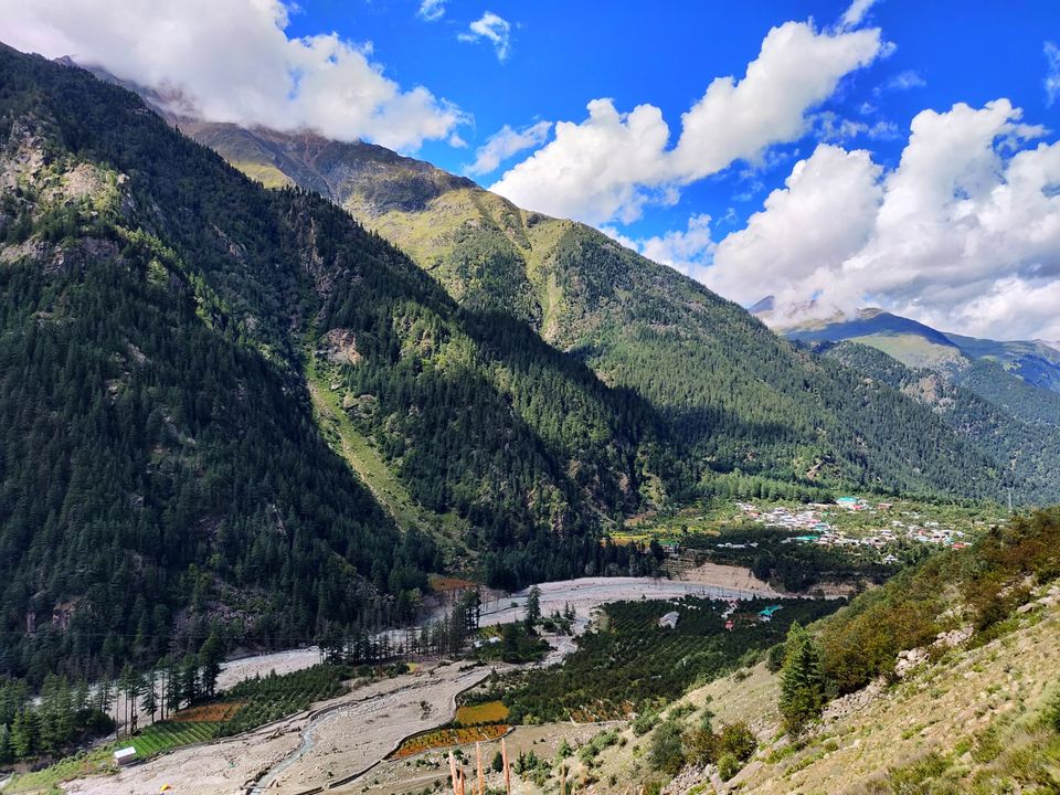 Photo of Rakchham, Himachal Pradesh, India by Sukhpal Singh