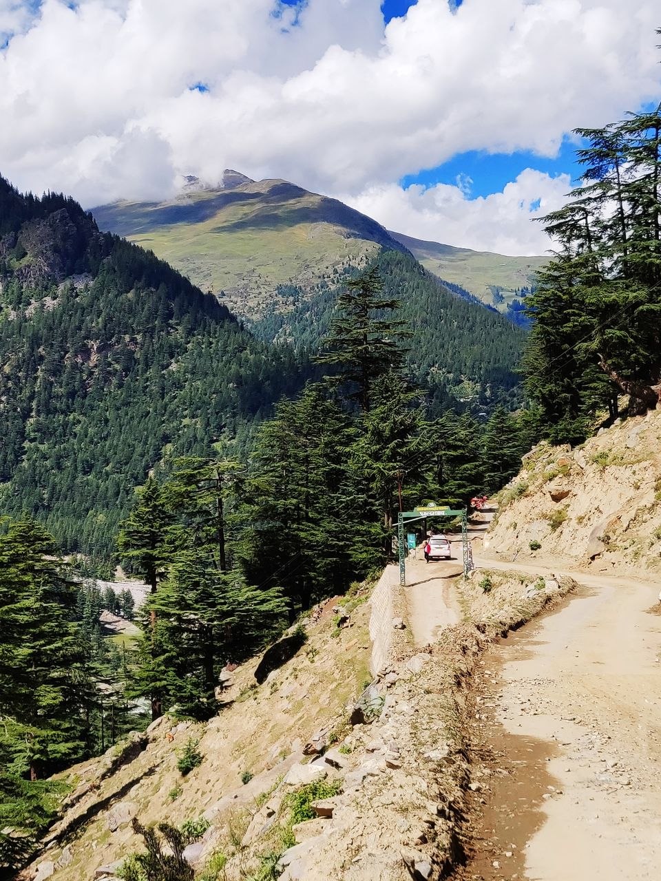 Photo of Rakchham, Himachal Pradesh, India by Sukhpal Singh