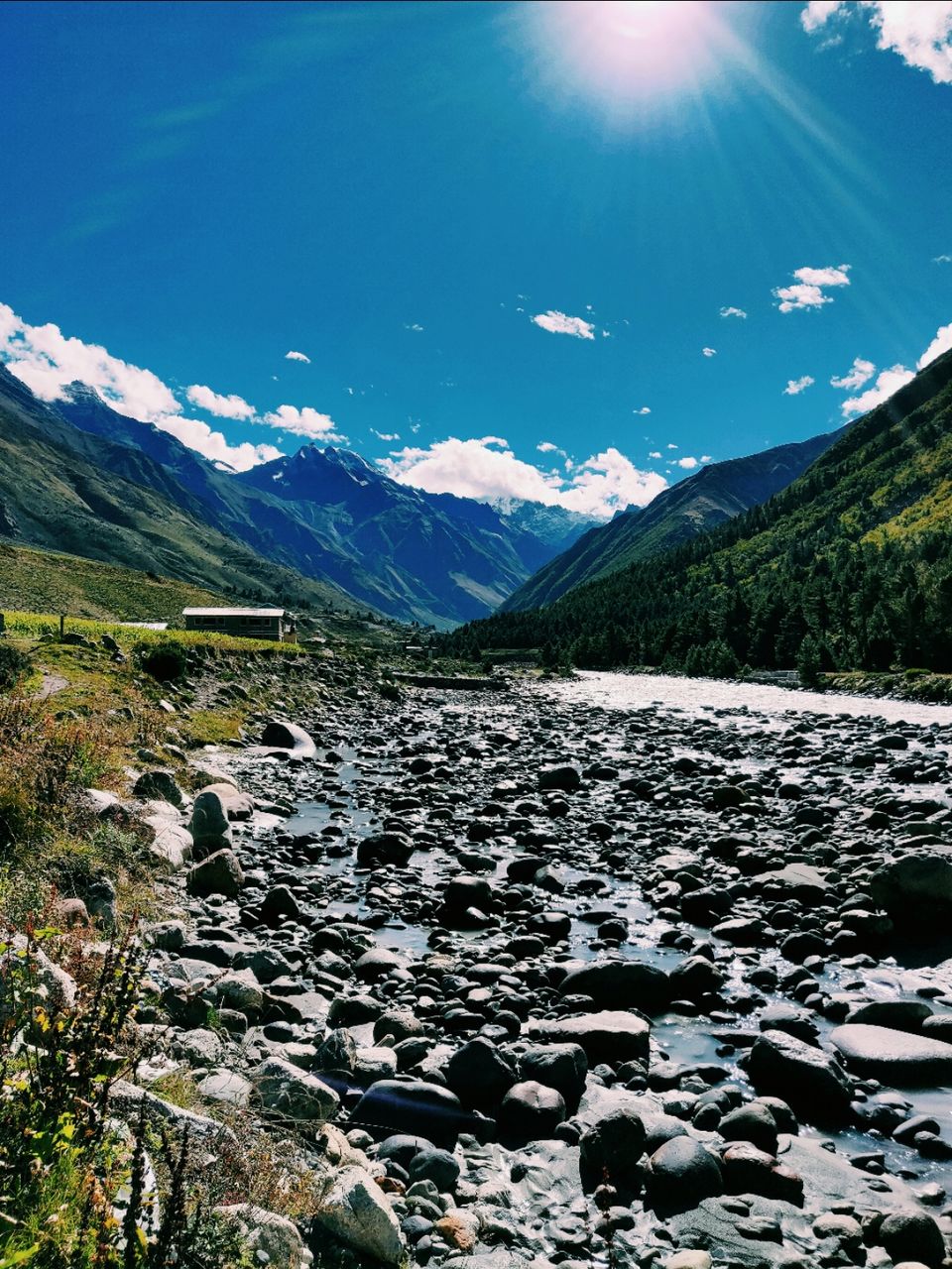 Photo of Chitkul, Himachal Pradesh, India by Sukhpal Singh