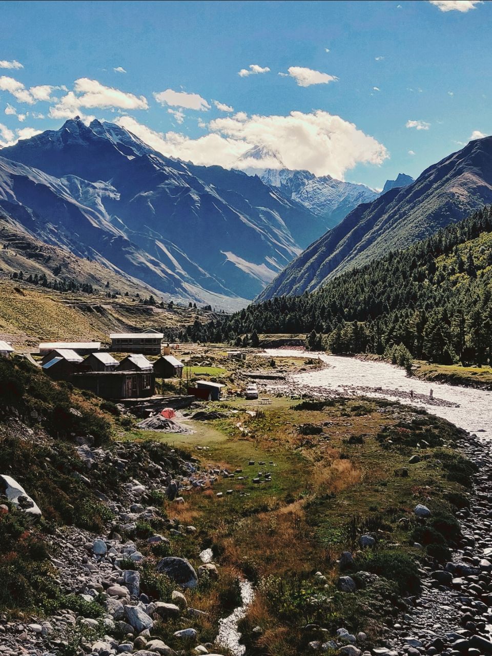 Photo of Chitkul, Himachal Pradesh, India by Sukhpal Singh