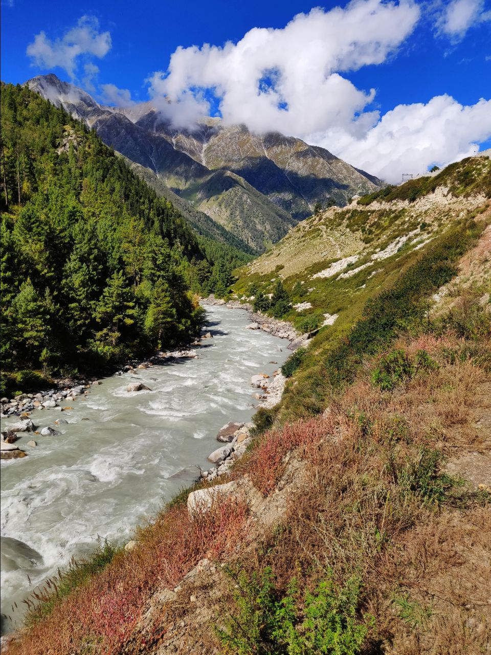 Photo of Chitkul, Himachal Pradesh, India by Sukhpal Singh