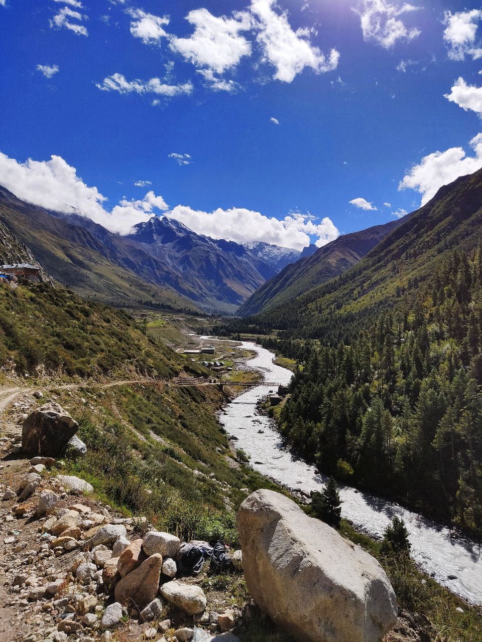 Photo of Chitkul, Himachal Pradesh, India by Sukhpal Singh