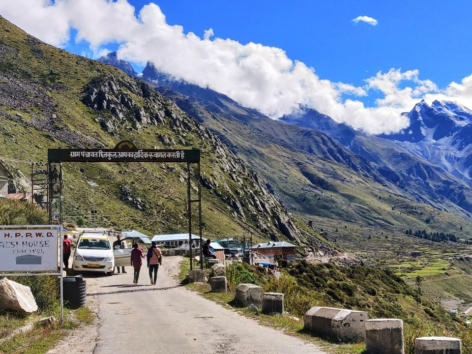 Photo of Chitkul, Himachal Pradesh, India by Sukhpal Singh